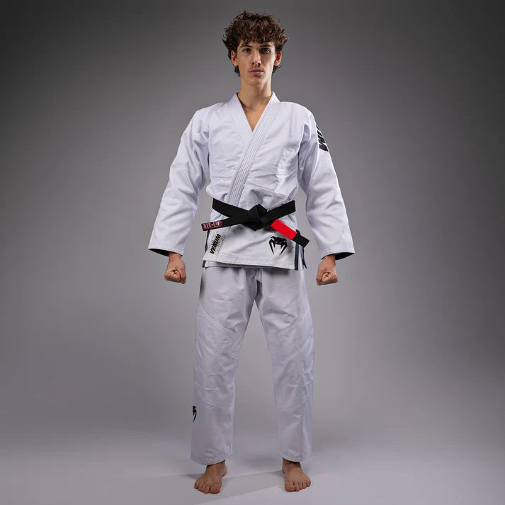 Challenger XT BJJ Gi - White